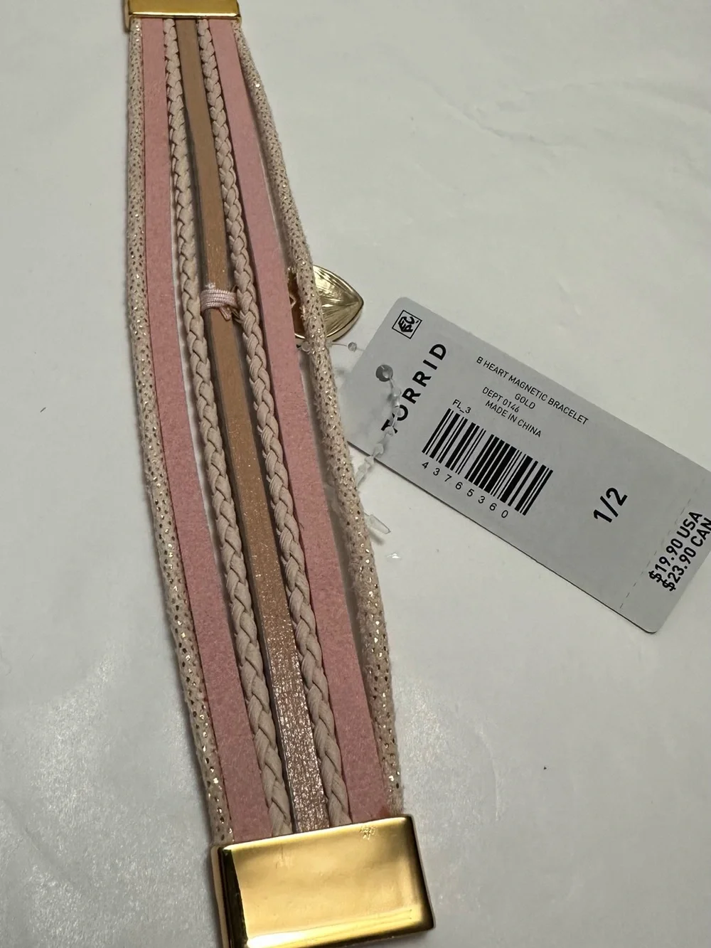 torrid layered bands